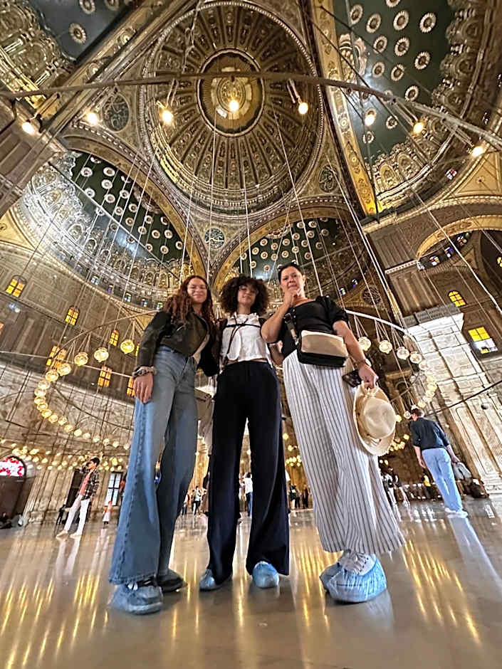 K Boutique Hotel MedSpa-Pyramids & Grand Egyptian Museum