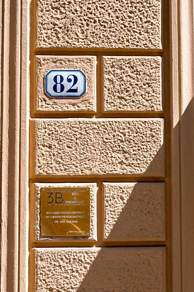 3B Bed & Breakfast Firenze Centro