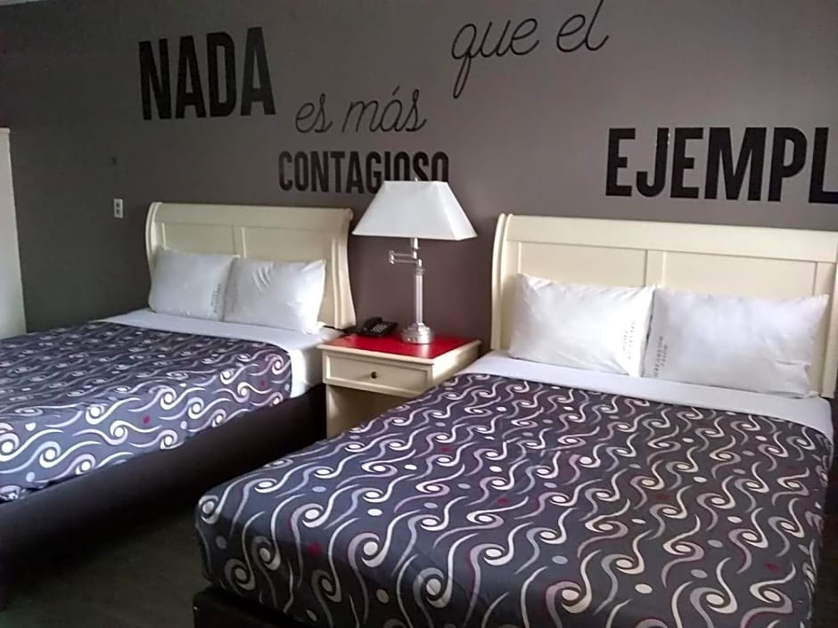 Hotel Boulevard Mexicali