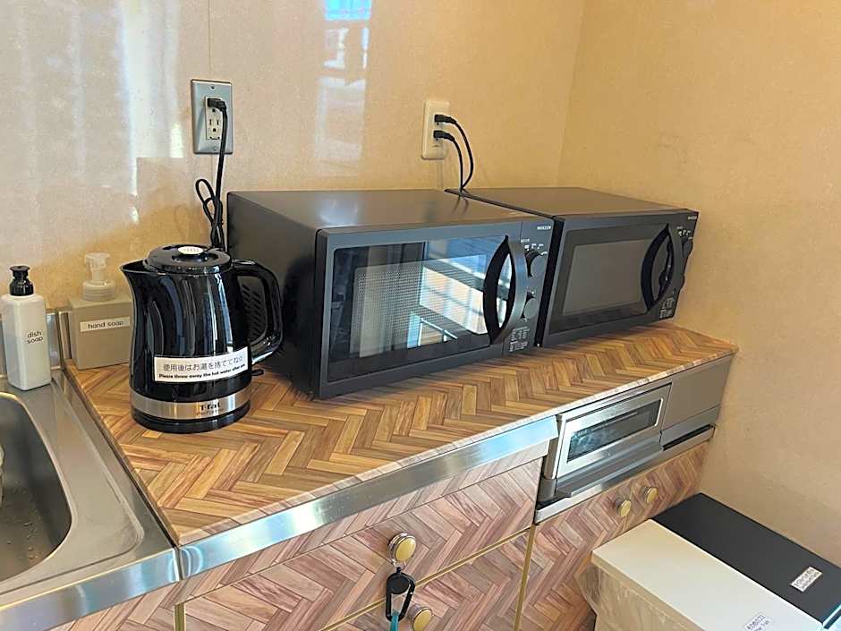 Cycle Guest House SHIOKAZE