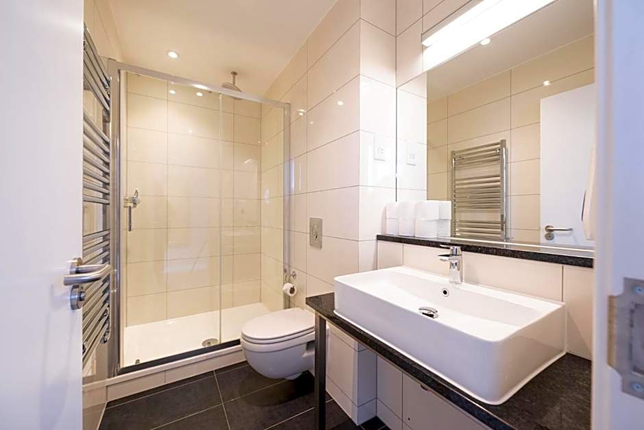 Wombat's City Hostel London