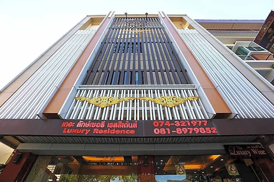 The Luxury Residence by Zuzu