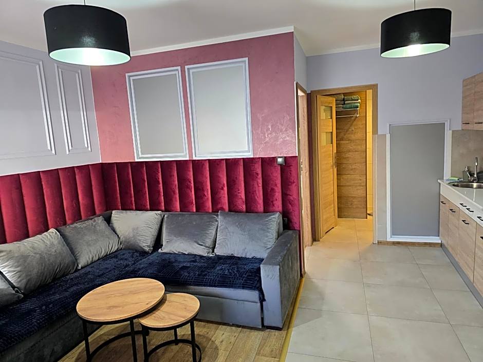 Eldom-NOCLEGI, Kolejowa 15 Wągrowiec