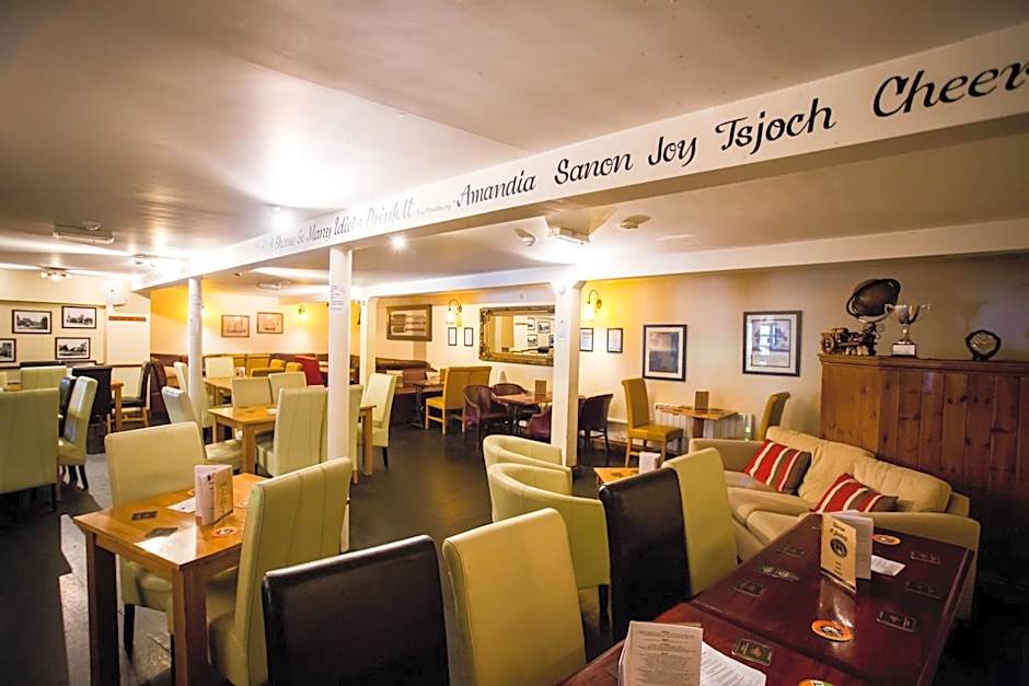 The Horse and Jockey