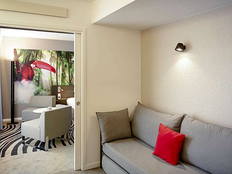 Novotel Lyon Gerland