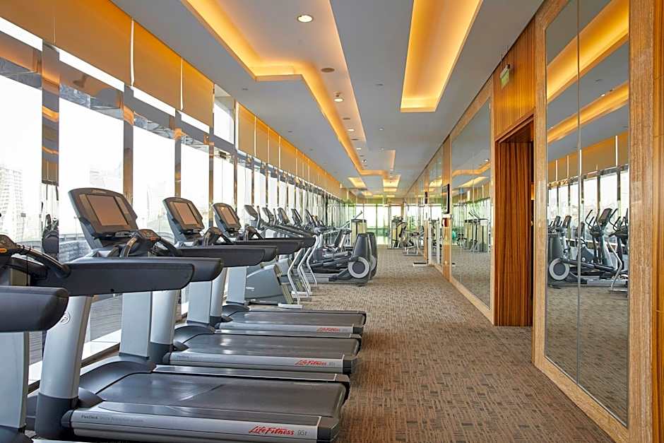 The Westin Nanjing Xuanwu Lake