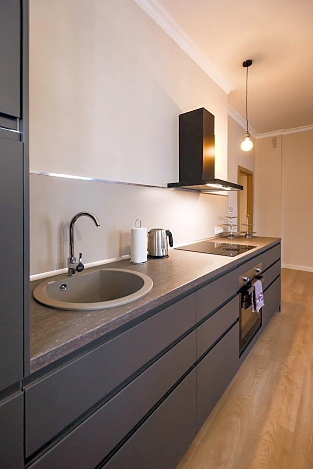 Bearsleys Downtown Apartments