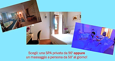 Standard Double Room with Spa Access