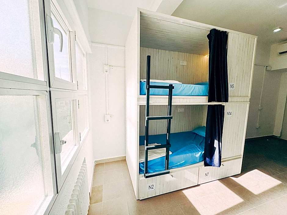 MadVibes Hostel Gran Vía