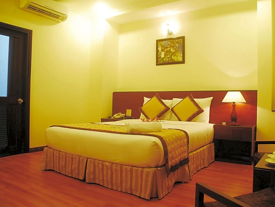 Hau Giang Hotel Can Tho