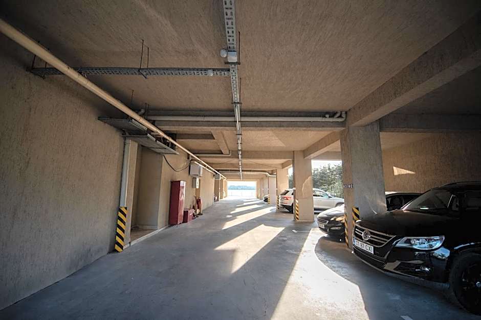 Solid Magic Apart Hotel