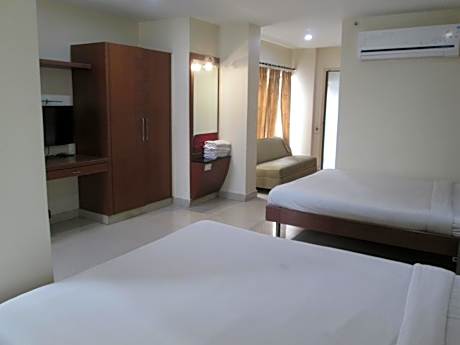 Family Junior Suite