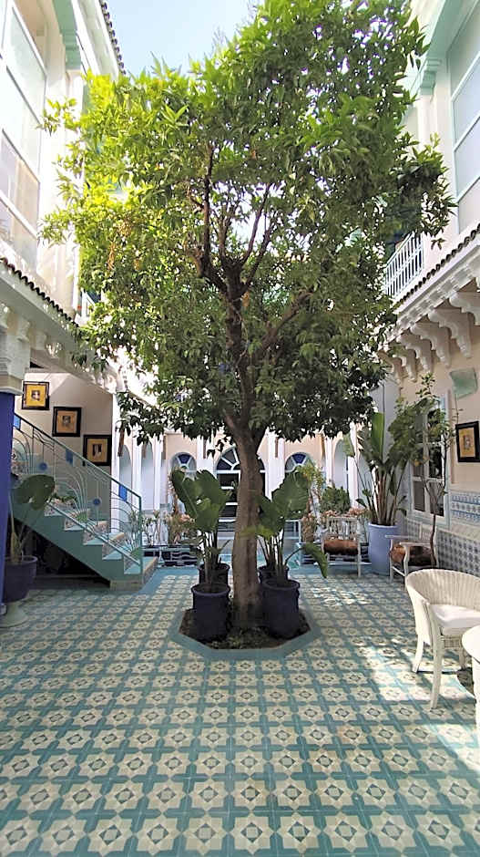 Riad Dar Saad - Hammam & Rooftop Café