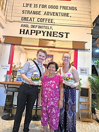 Baan Mae Somkid Homestay