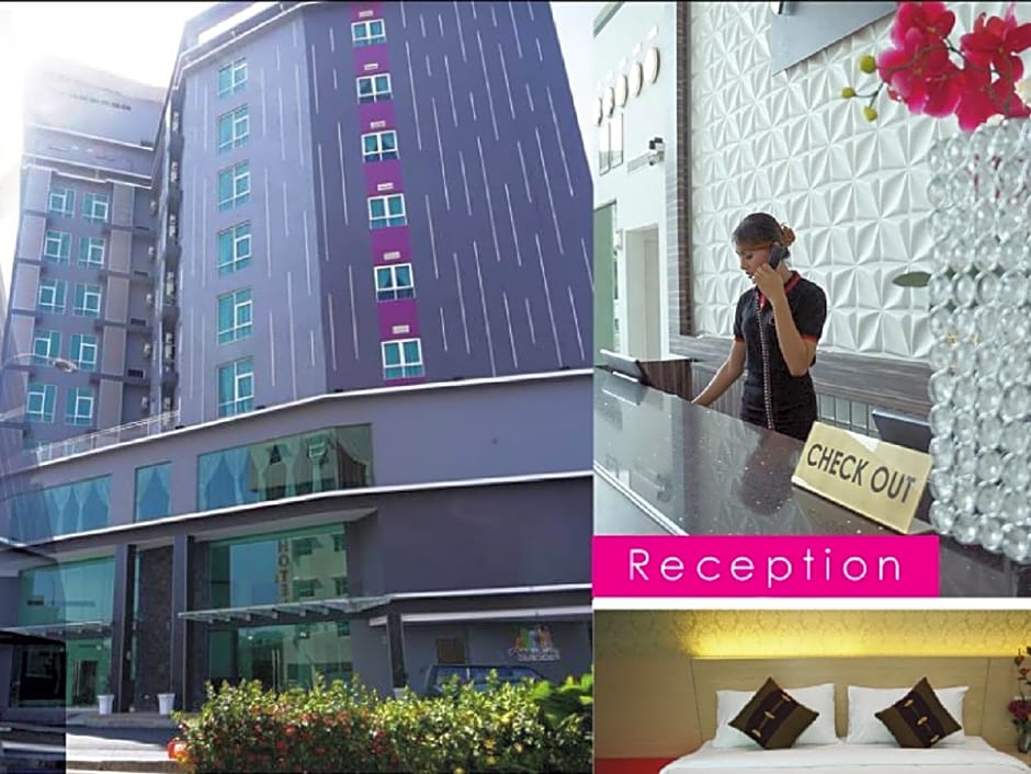 Midcity Hotel Melaka