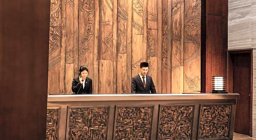 Yiwu Bali Yating Hotel