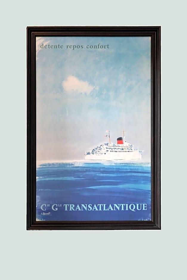 Castel De La Terrasse