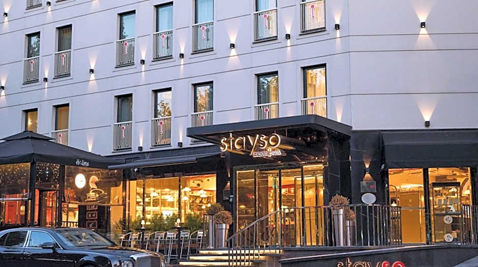 Stayso The House Hotel