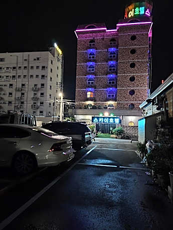 Mokpo Sky