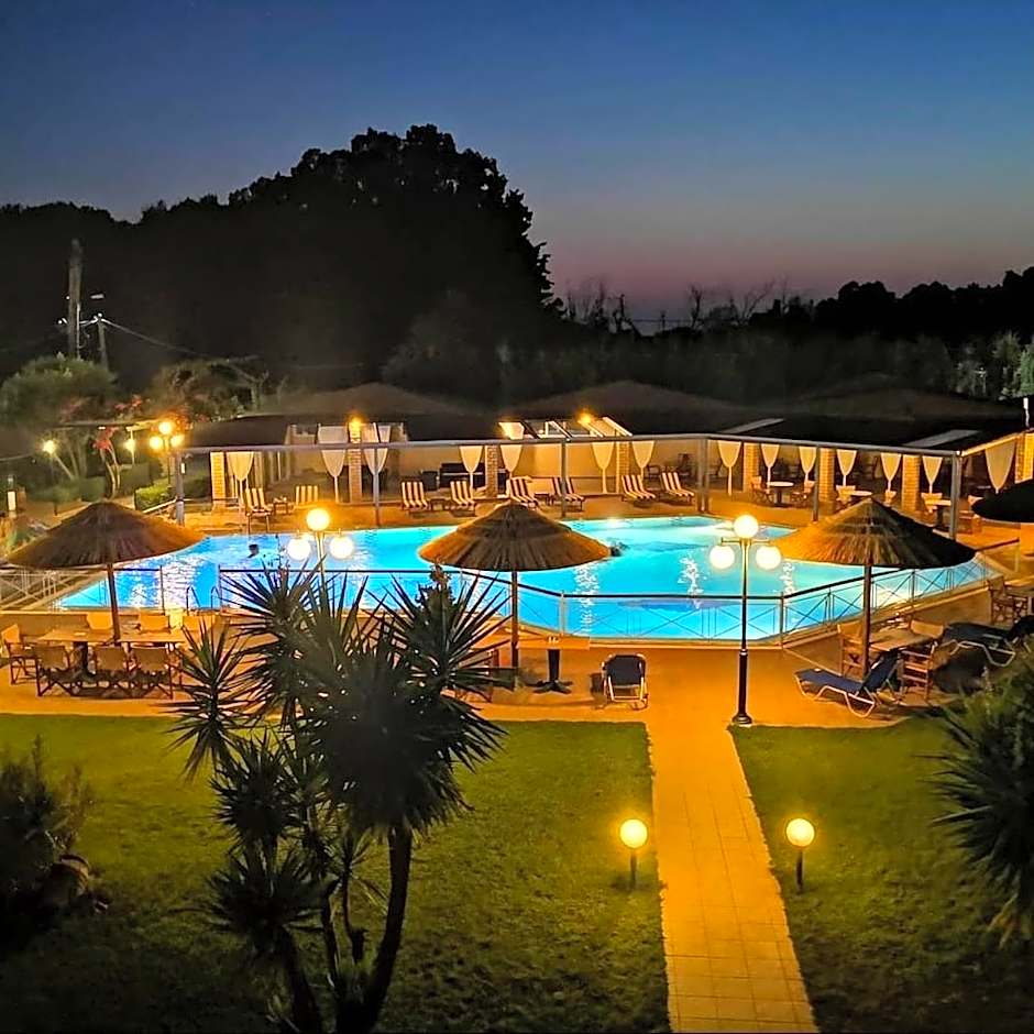 Hotel Kalamitsi Apartments