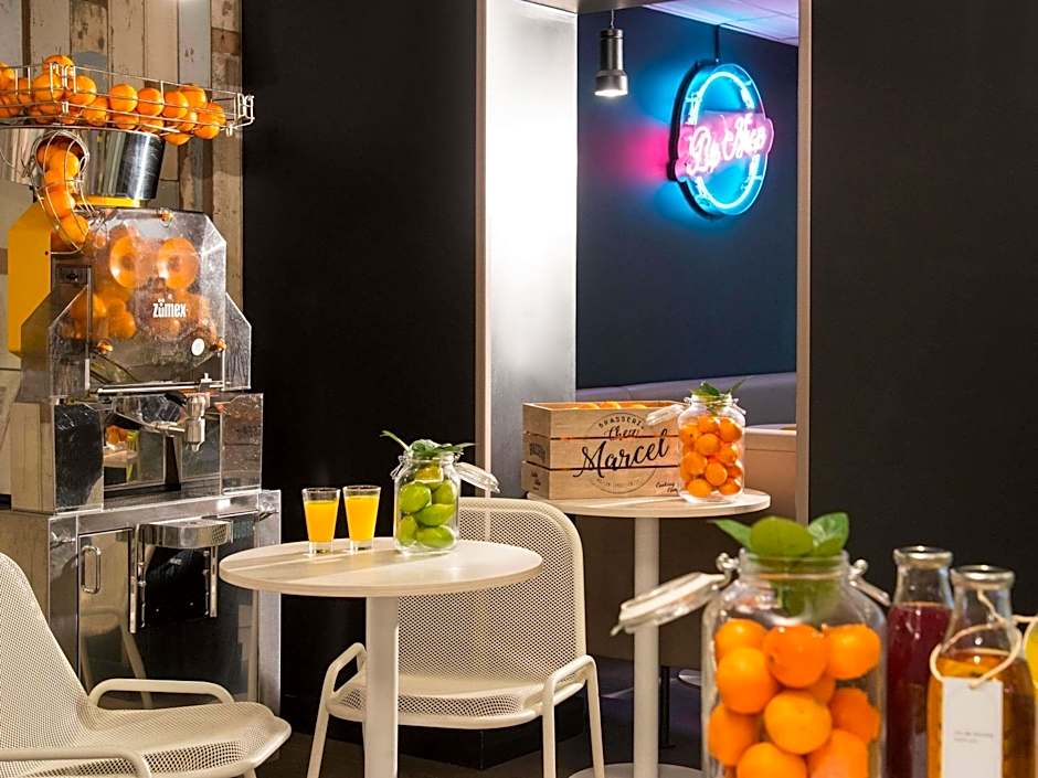 Ibis Styles Nice Centre Gare