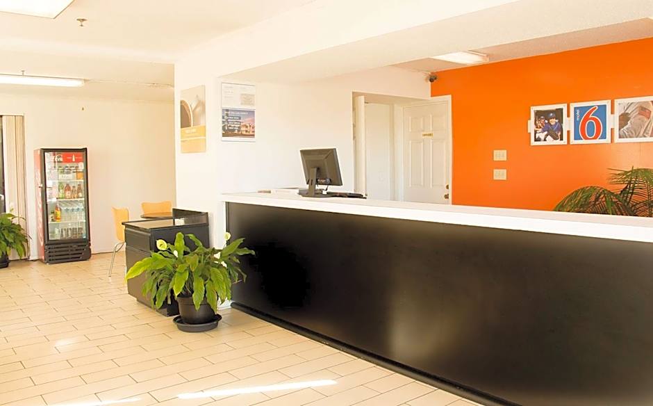 Motel 6-Cookeville, TN