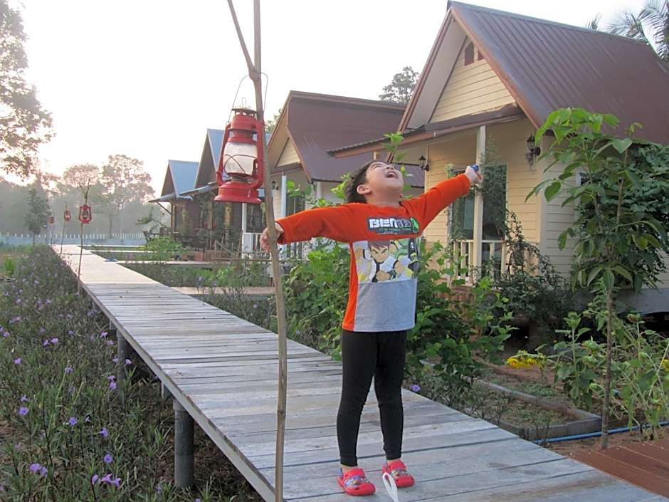 Baan Thung Home Stay