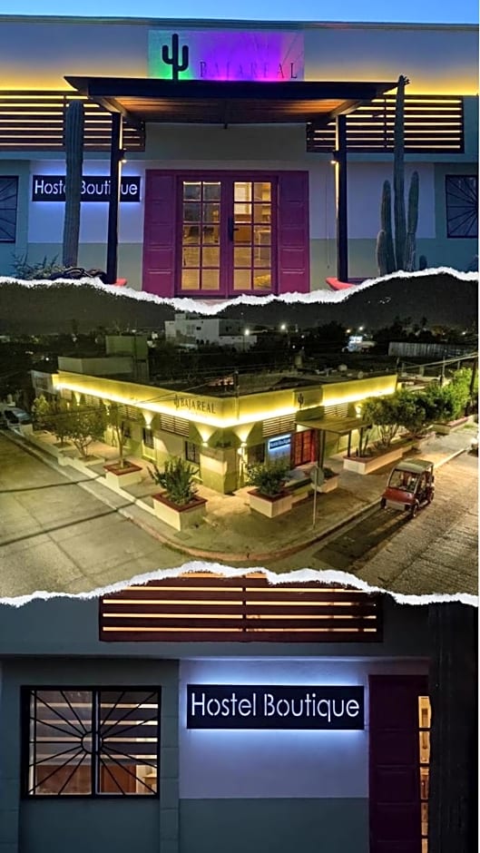 Baja Real Hotel Boutique