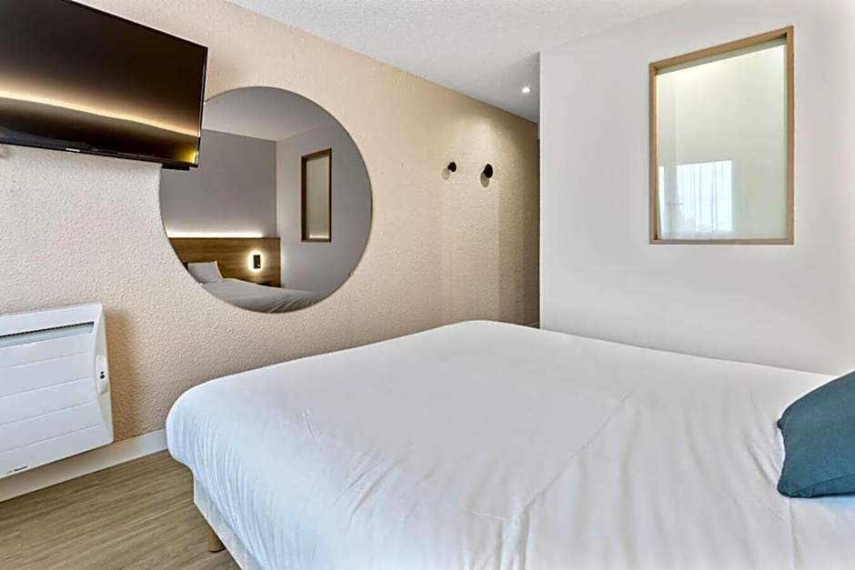 Kyriad Deauville - St Arnoult