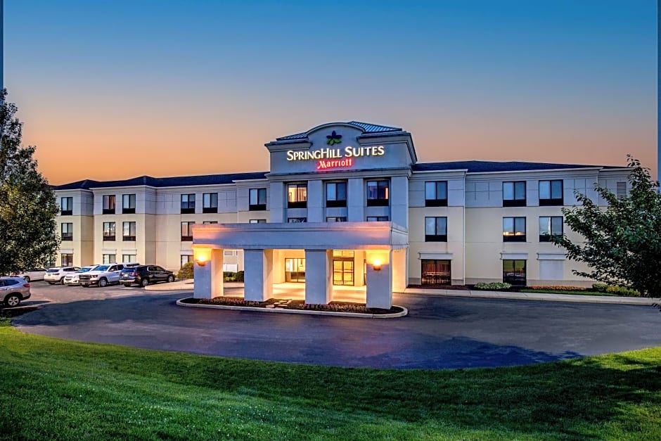 SpringHill Suites by Marriott Hershey Near the Park