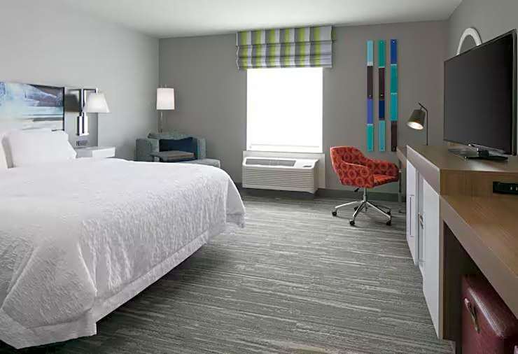 Hampton Inn By Hilton Wichita Northwest