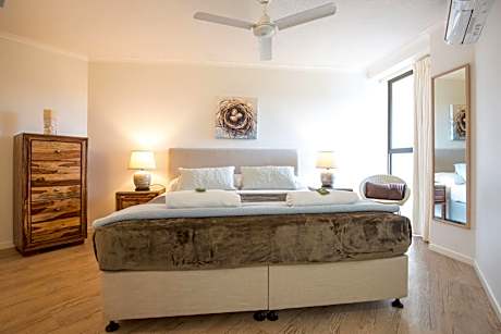 Two-Bedroom Apartment with Ocean View