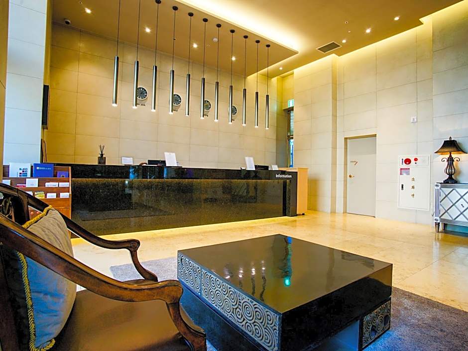 Stellar-Formerly International Hotel Yeongjong