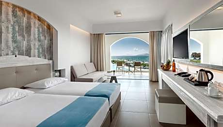 Premium Bungalow Sea Front