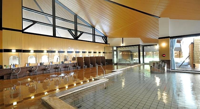 Kurobe Kanko Hotel