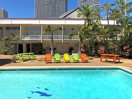 Waikiki Heritage Hotel
