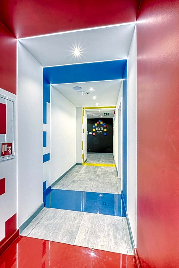 Level Rooms