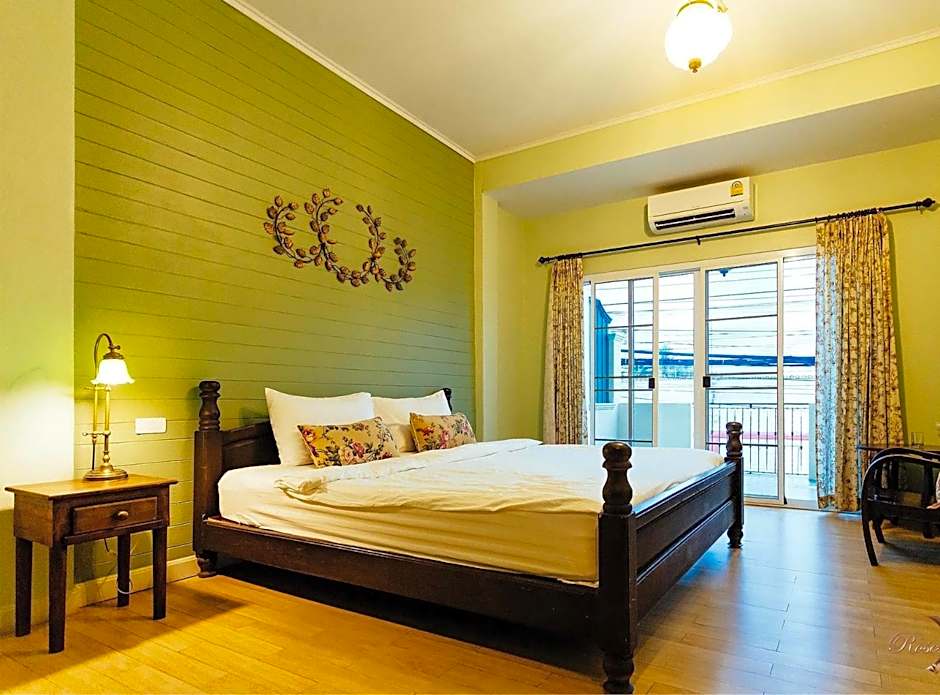 Khummuangmin Boutique Hotel Nan