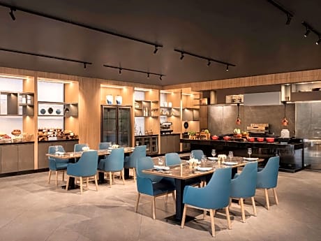 Novotel Chandigarh Tribune Chowk
