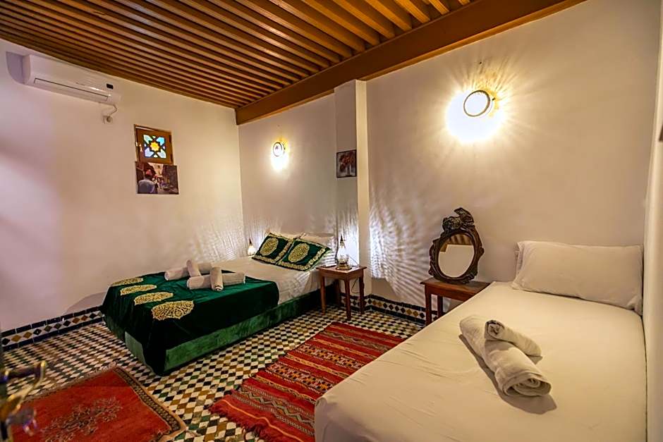 Riad Fes Iline