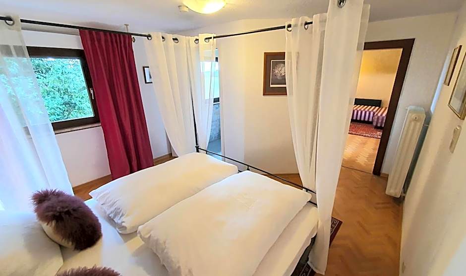 Apartment Haus Pflingsteck nahe Europa Park Rulantica