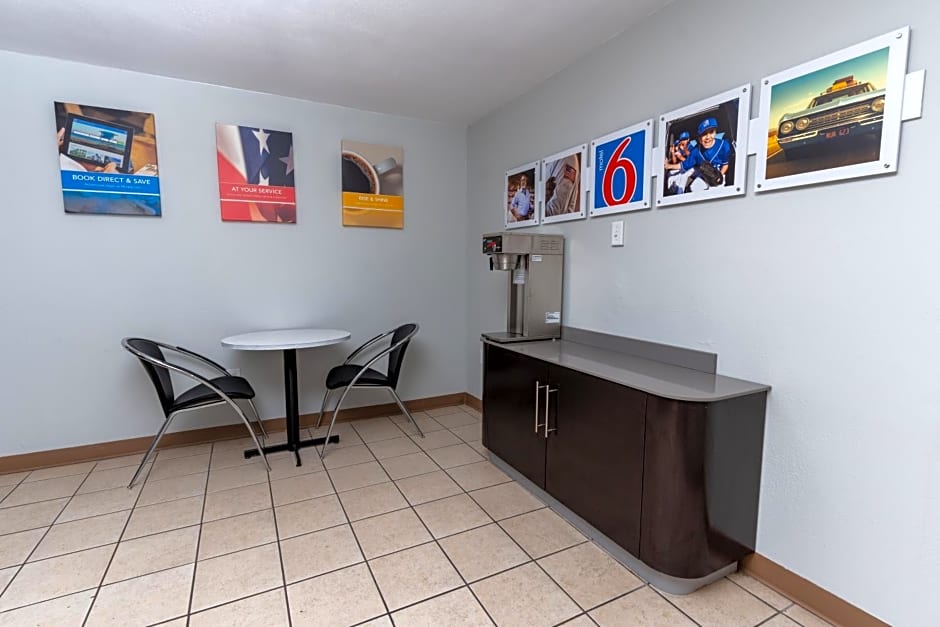 Motel 6-Cincinnati, OH