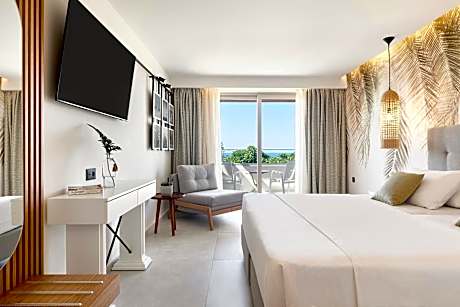Double Room with Sea View