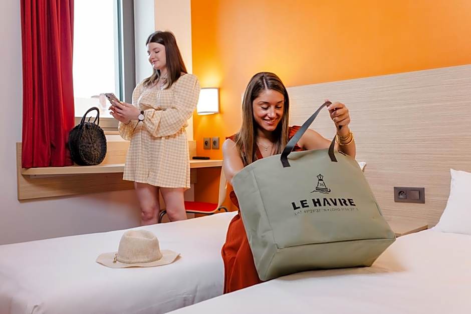 Premiere Classe Le Havre Centre