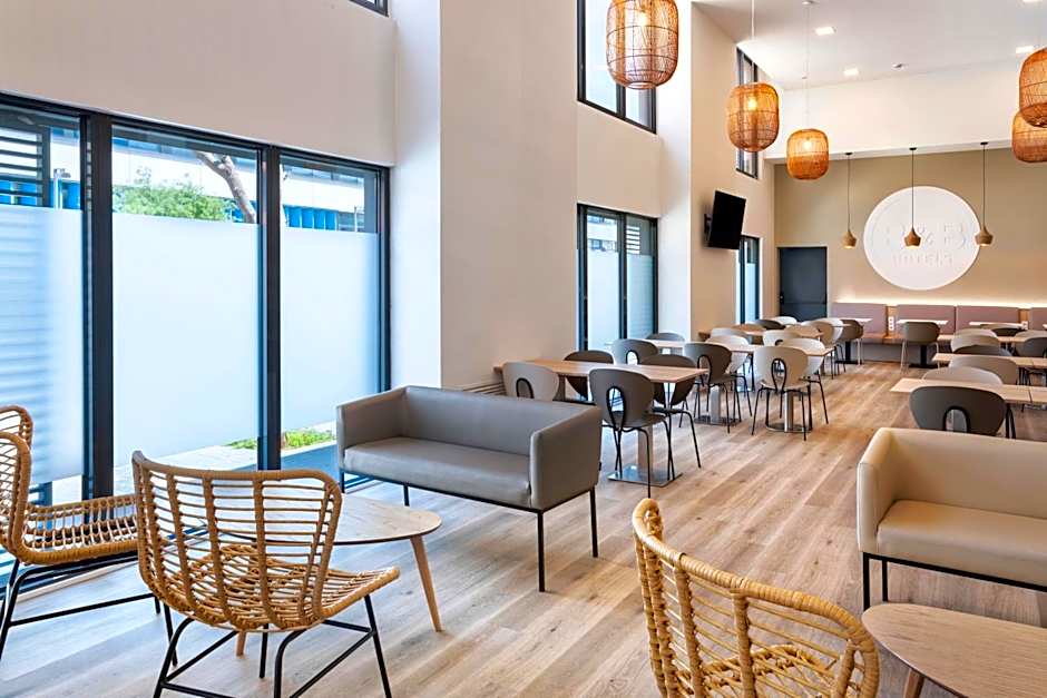 B&B Hotel Barcelona Mataro