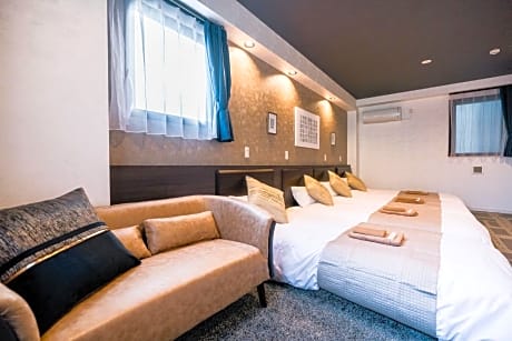 IKIDANE Residential Hotel Asakusabashi