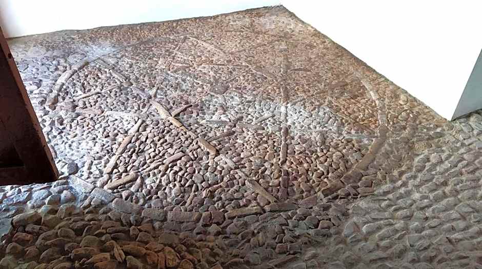 Alojamiento Rural La Estrella de David