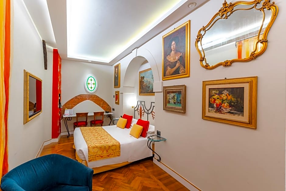 Art Hotel Commercianti