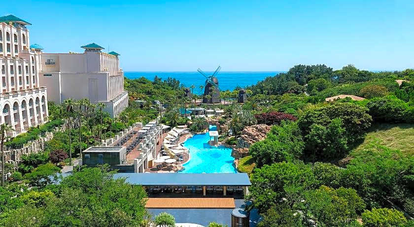 Lotte Hotel Jeju