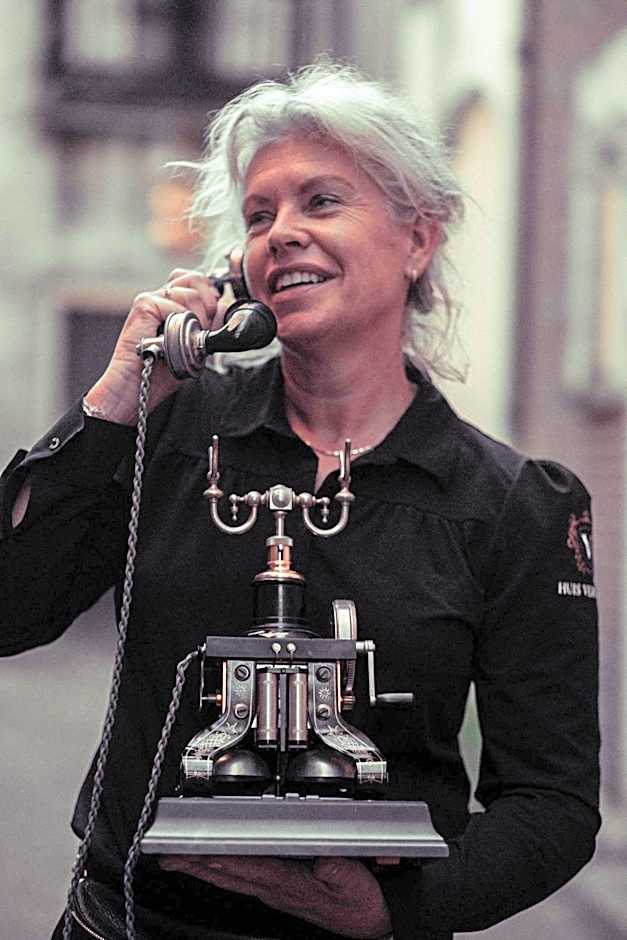 Grand Boutique Hotel-Restaurant Huis Vermeer